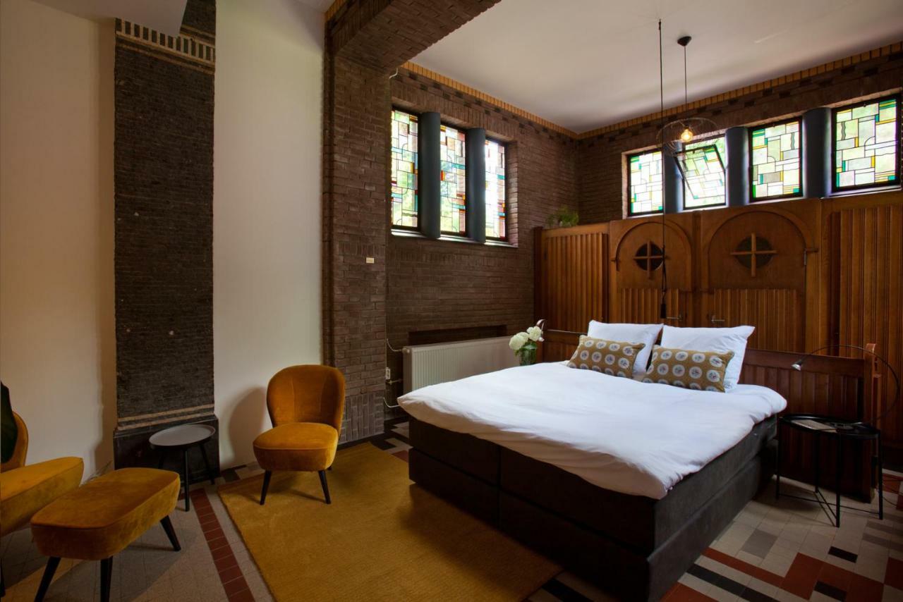B&B De Kerk ดอร์เวิร์ธ ภายนอก รูปภาพ
